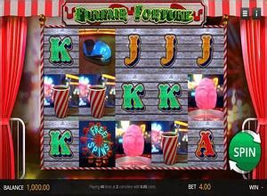Funfair Fortune Slot Review, Bonuses & Free Play .